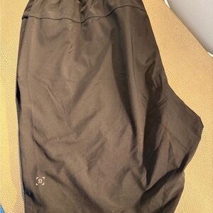 lululemon athletica Black Athletic Shorts